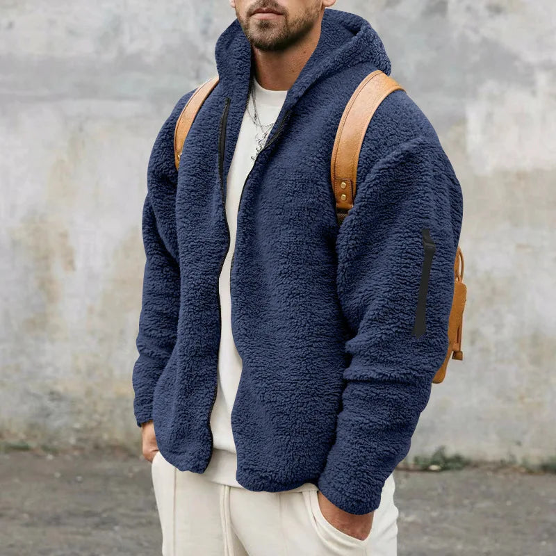Kurtka zimowa Heavy w fleece