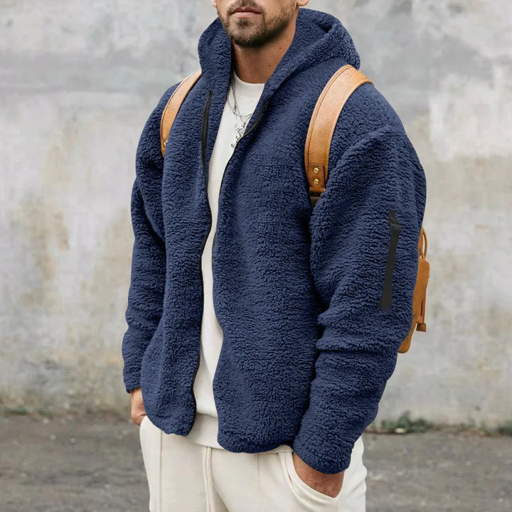 Kurtka zimowa Heavy w fleece