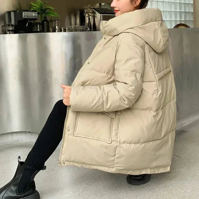 parka kurtka