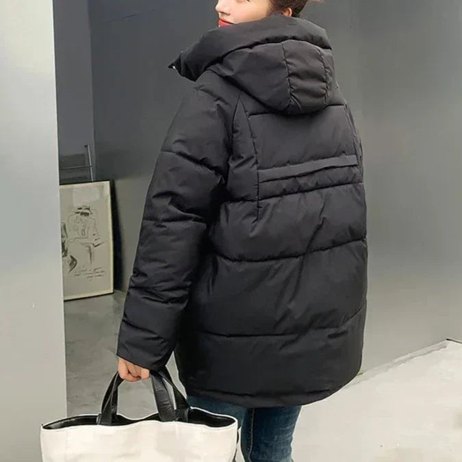 parka kurtka