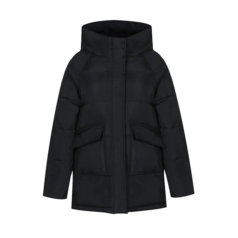 parka kurtka