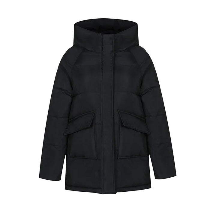 parka kurtka