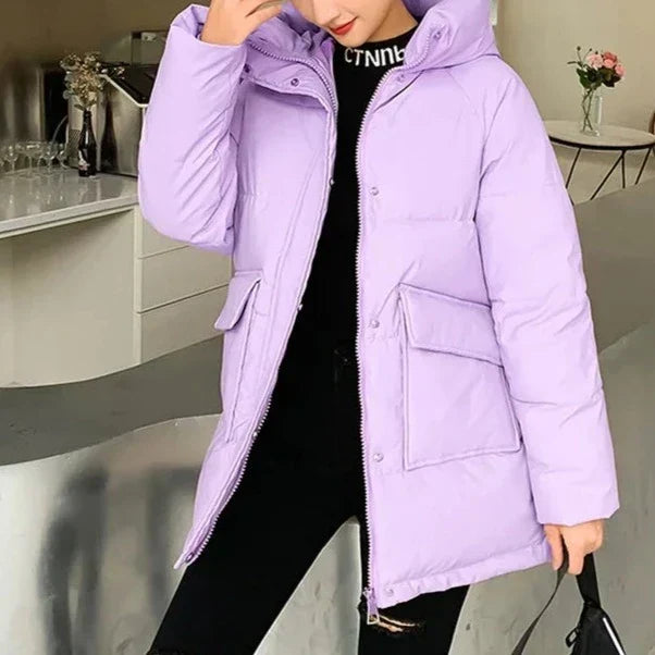 parka kurtka