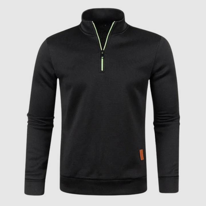 Bluzy z Half Zamek dla Męskie