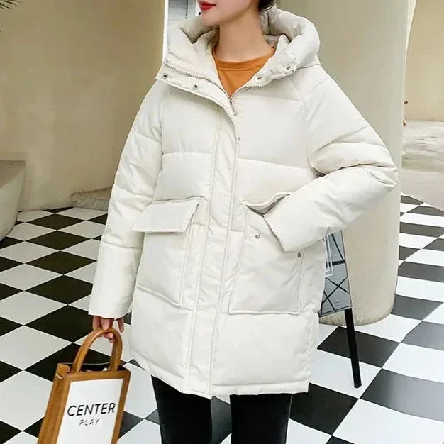 parka kurtka