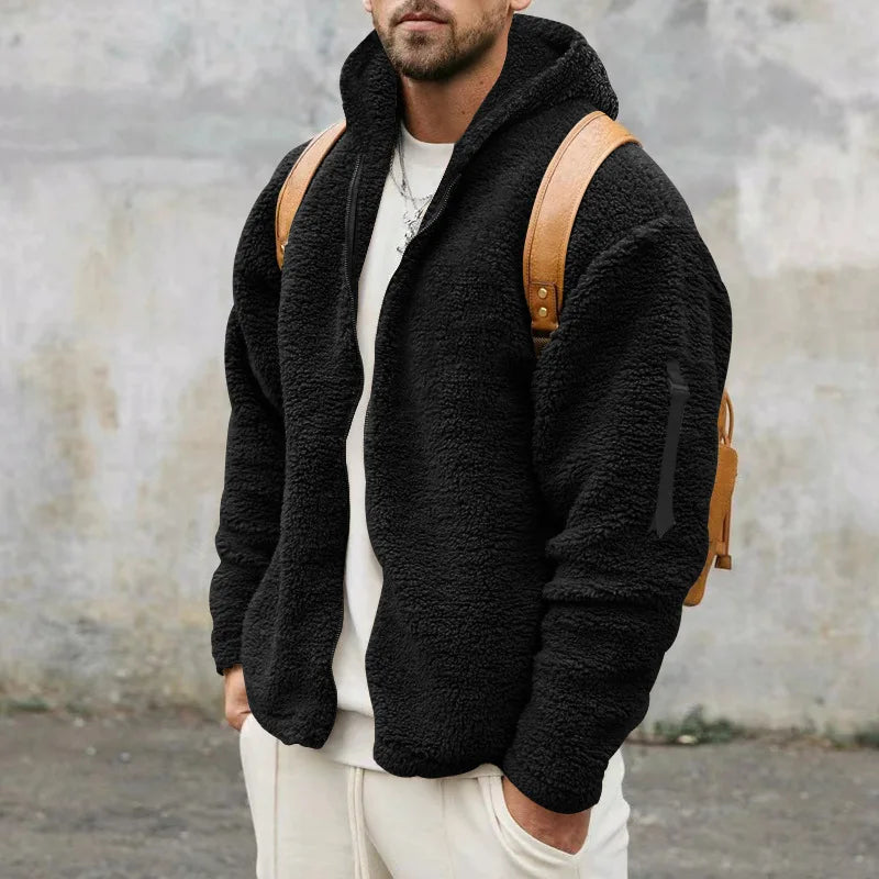 Kurtka zimowa Heavy w fleece