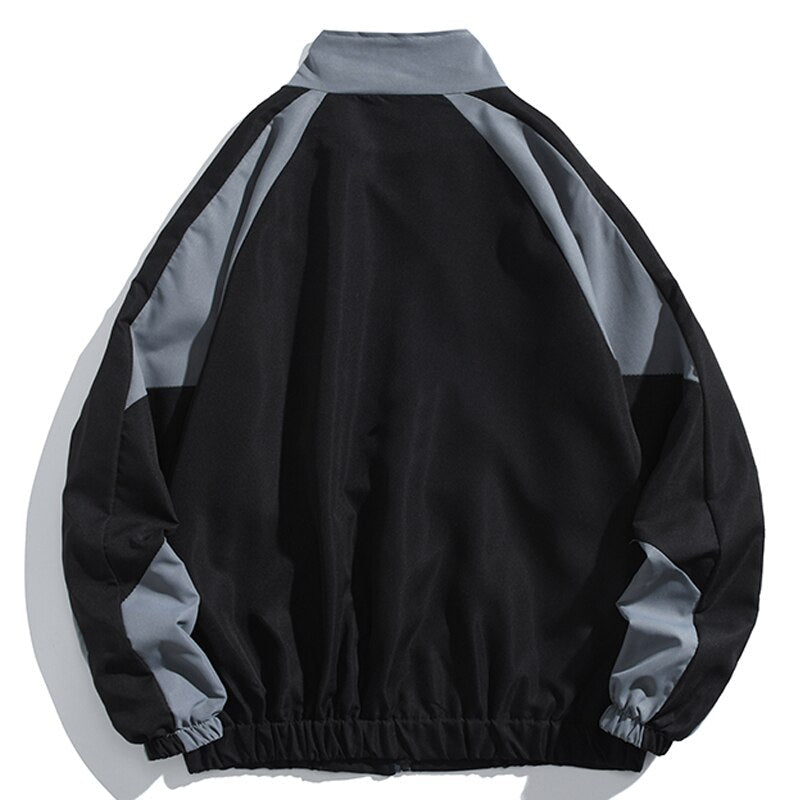 Wiatrówka Japanese Varsity kurtka