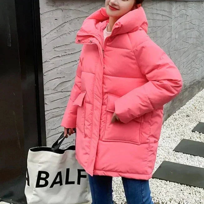 parka kurtka
