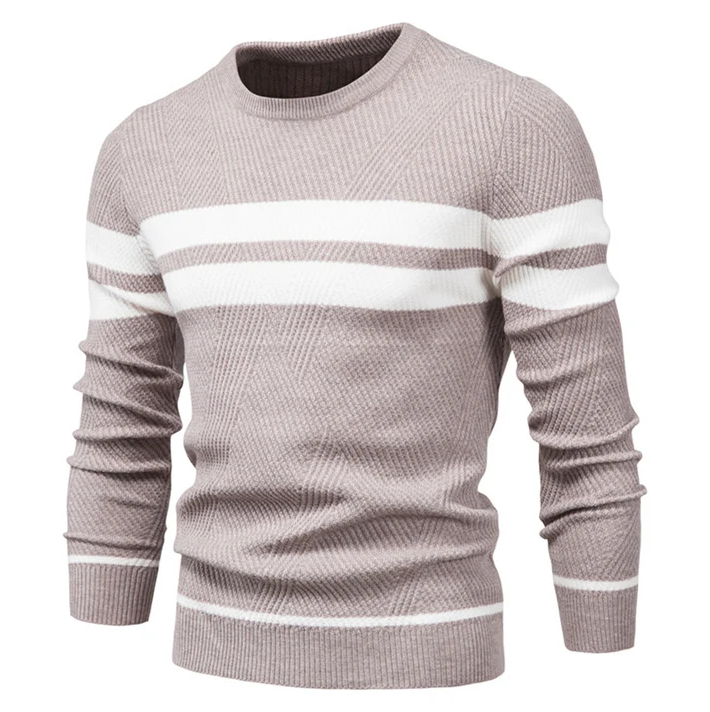 Wygodny Sweter dla Męskie