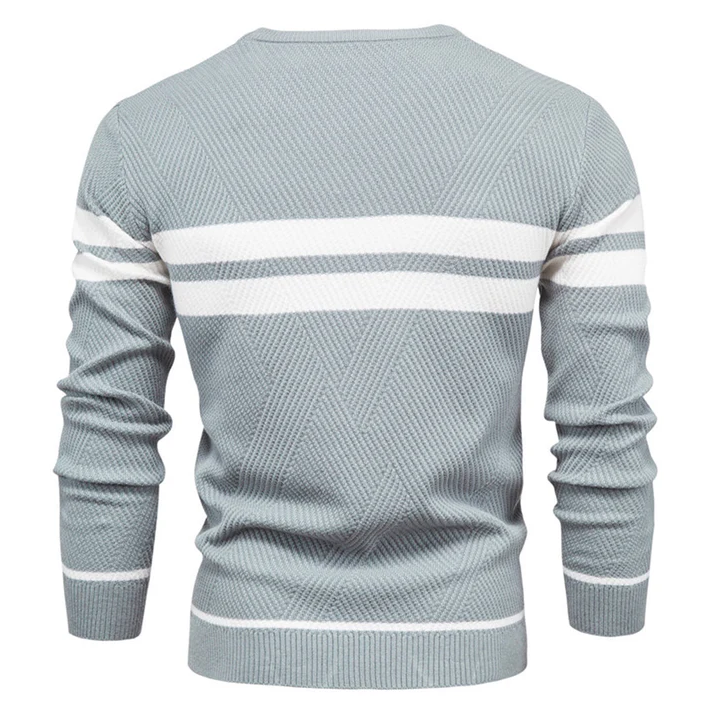 Wygodny Sweter dla Męskie