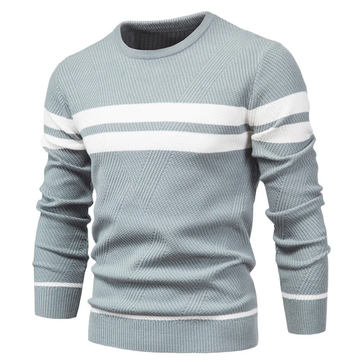 Wygodny Sweter dla Męskie