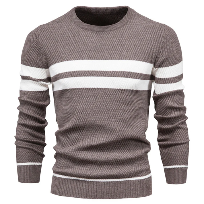 Wygodny Sweter dla Męskie