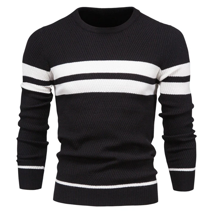 Wygodny Sweter dla Męskie