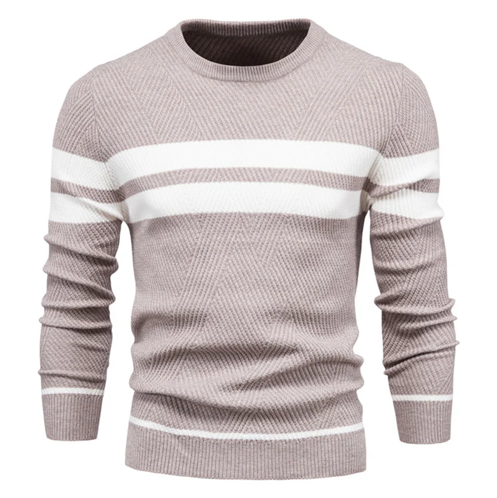 Wygodny Sweter dla Męskie