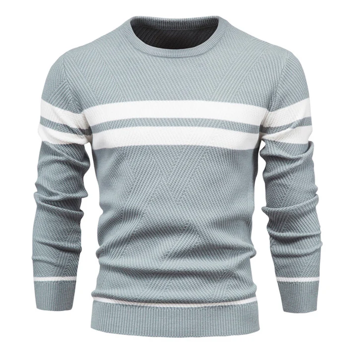 Wygodny Sweter dla Męskie