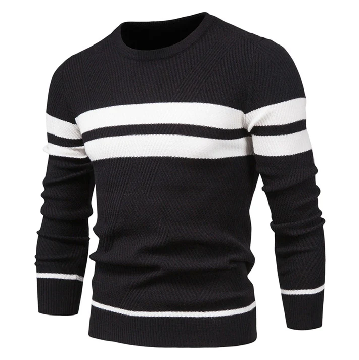 Wygodny Sweter dla Męskie
