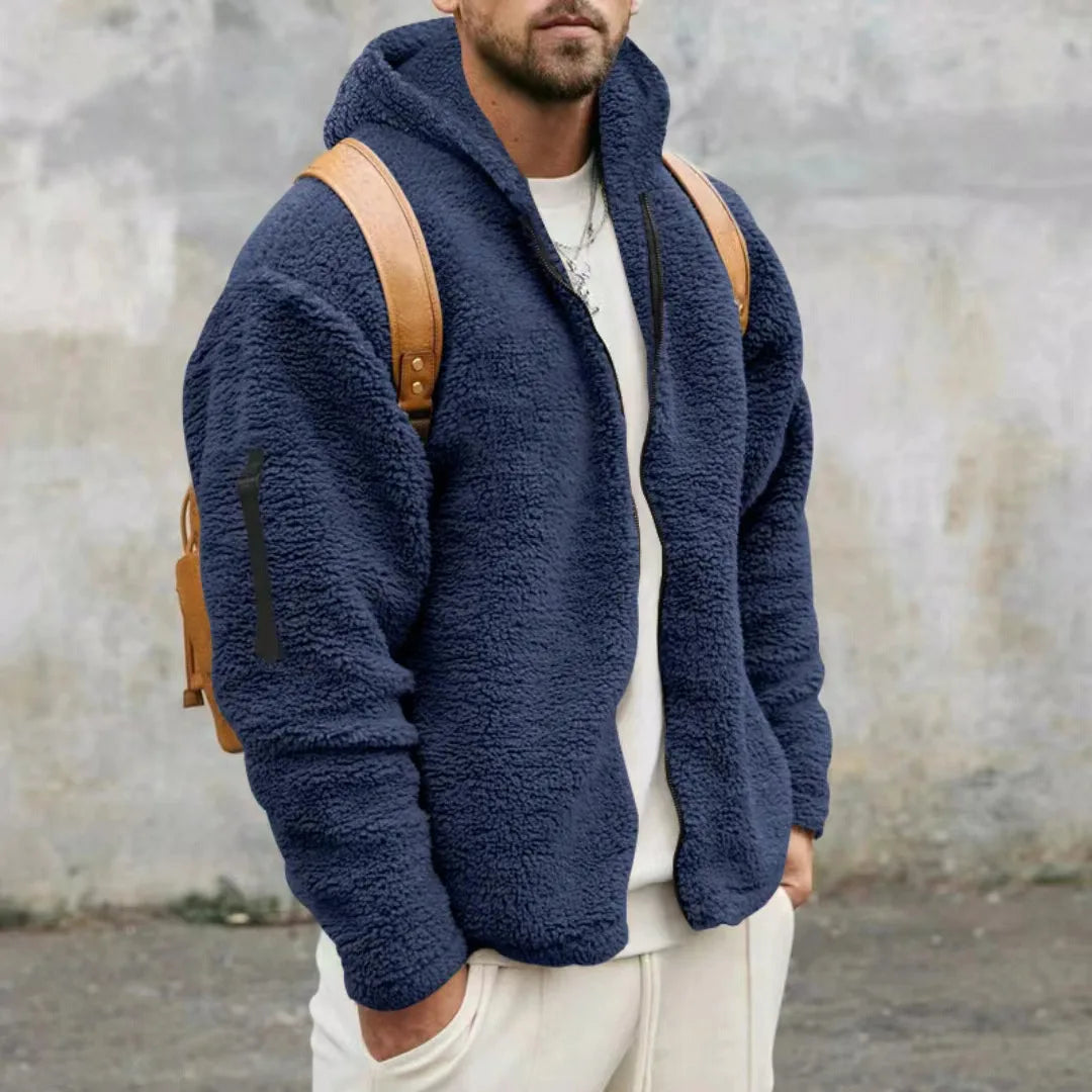 Kurtka zimowa Heavy w fleece