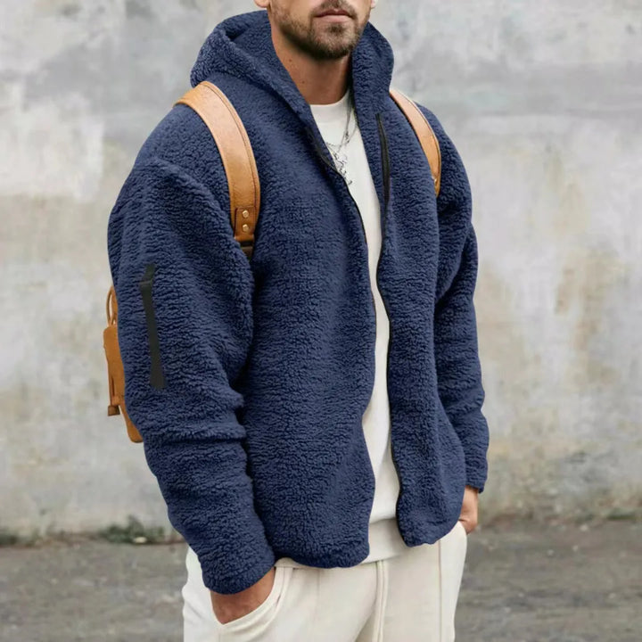 Kurtka zimowa Heavy w fleece