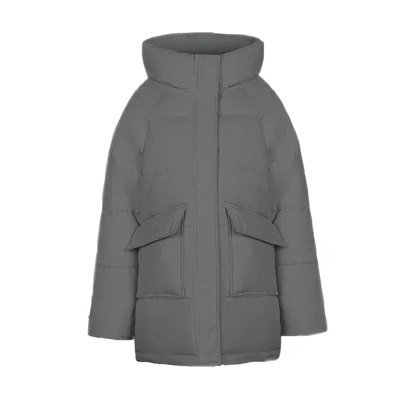 parka kurtka