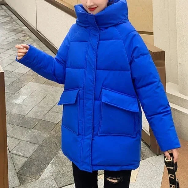 parka kurtka