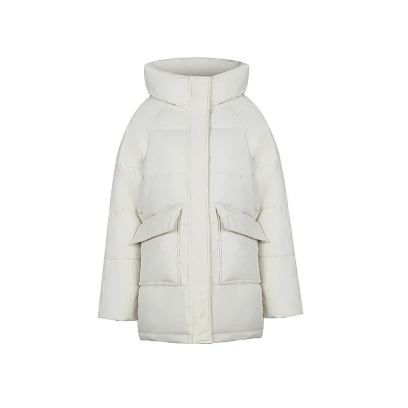parka kurtka