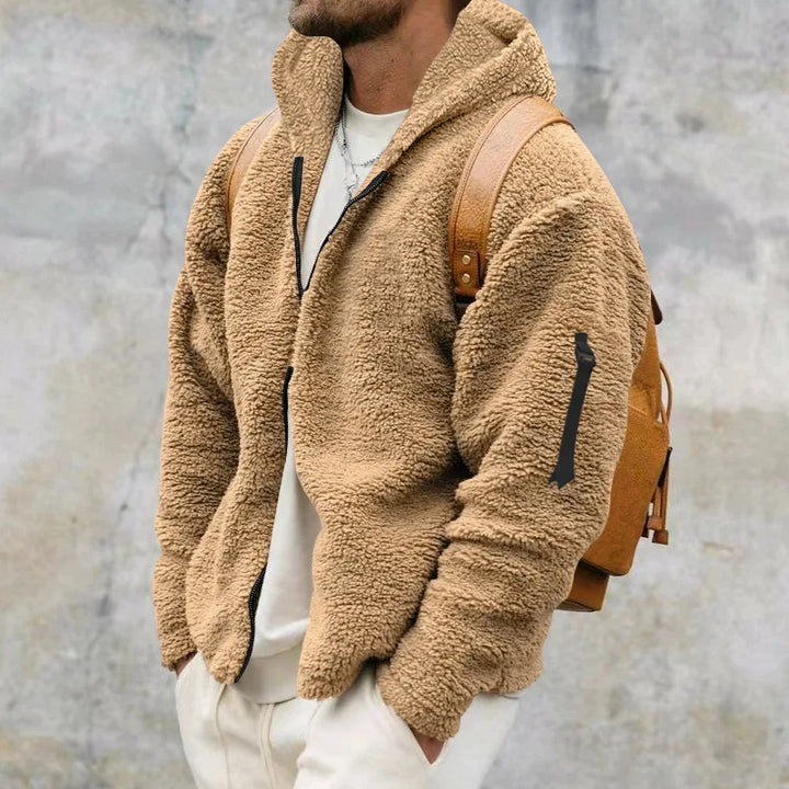 Kurtka zimowa Heavy w fleece