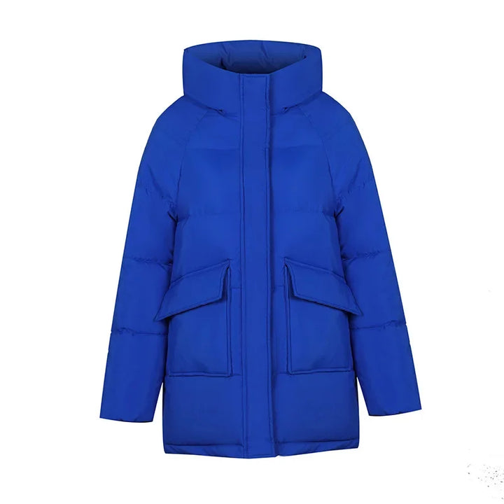 parka kurtka
