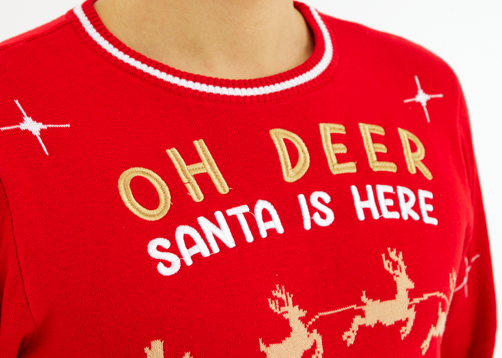 Oh Deer Bluza Męska