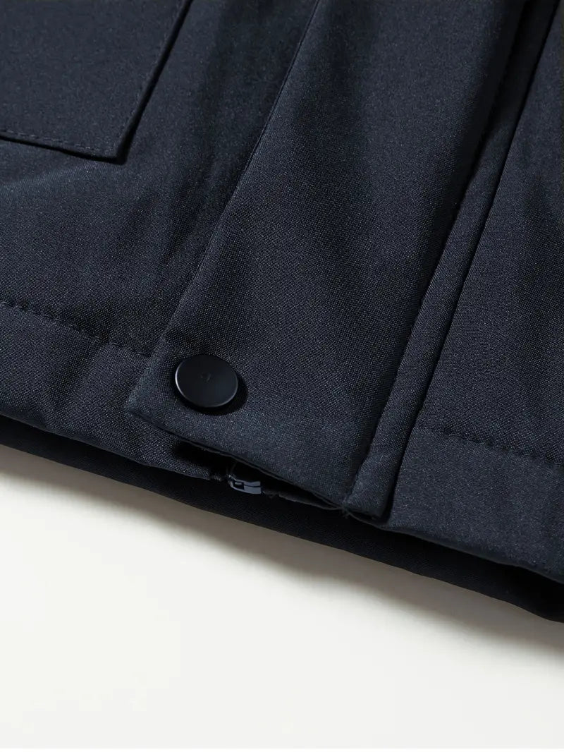 Kurtka zimowa - regularny fit parka