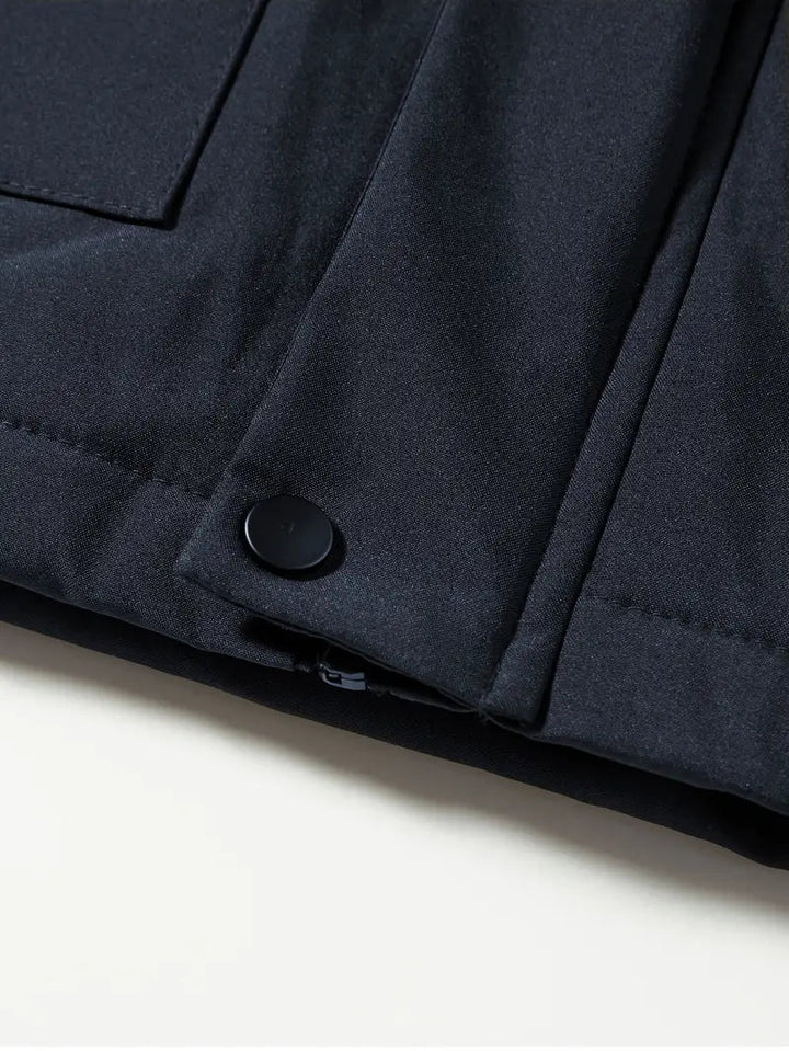 Kurtka zimowa - regularny fit parka