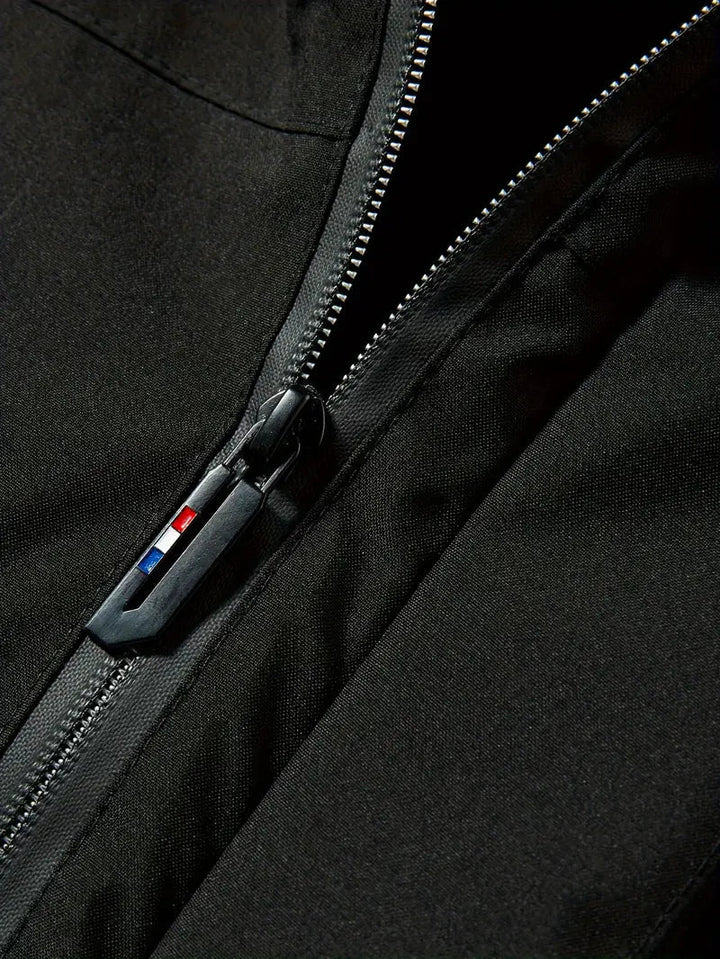 Kurtka zimowa - regularny fit parka