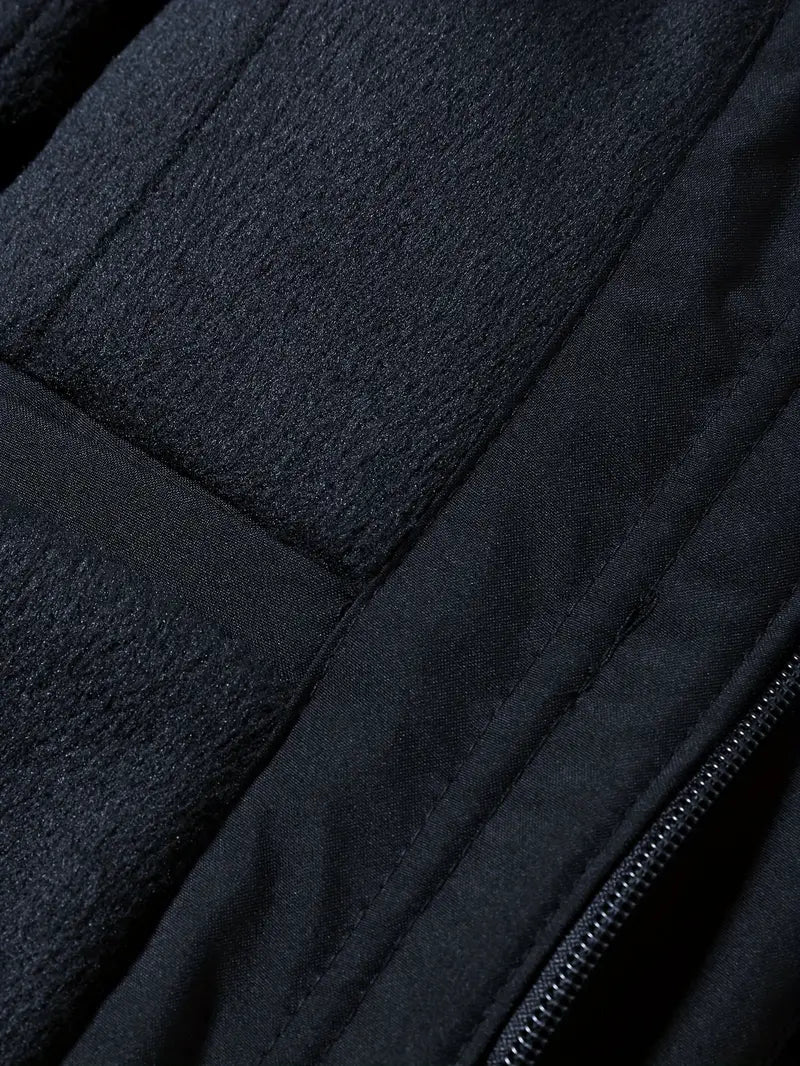 Kurtka zimowa - regularny fit parka