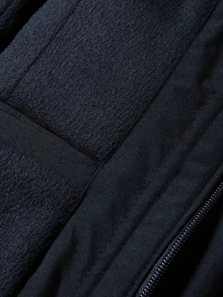 Kurtka zimowa - regularny fit parka