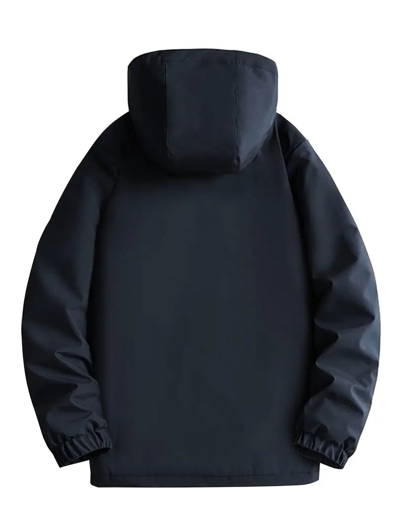 Kurtka zimowa - regularny fit parka