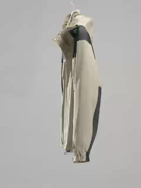 3-w-1 fleece kurtka zimowa z kapturem dla kobiet