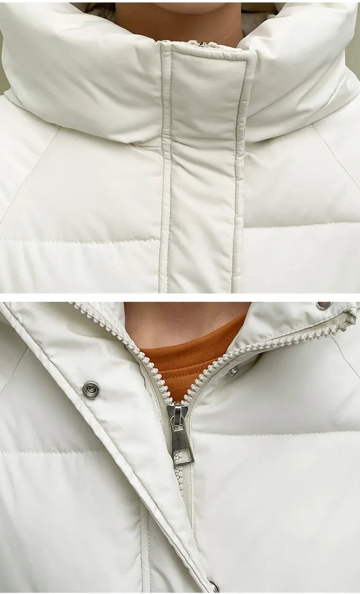 parka kurtka