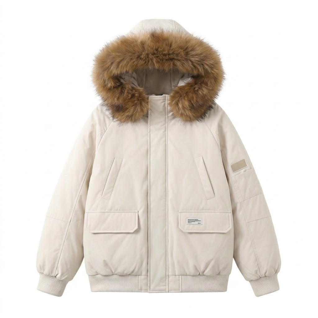 Parka Damska Wygodna Stylowa Sportowa