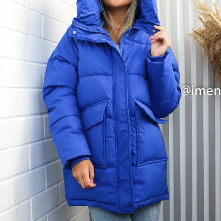parka kurtka