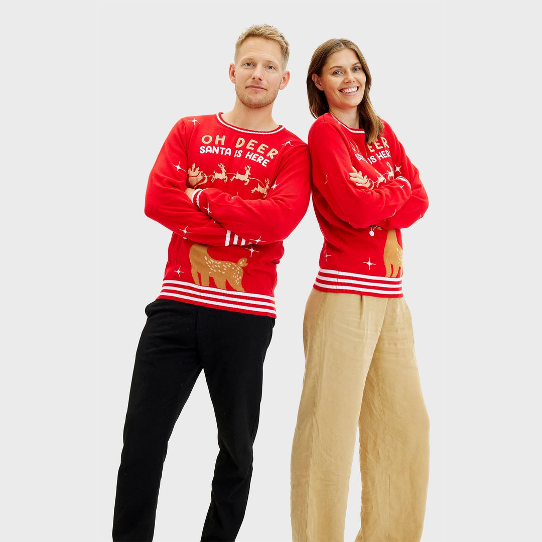 Oh Deer Bluza Męska