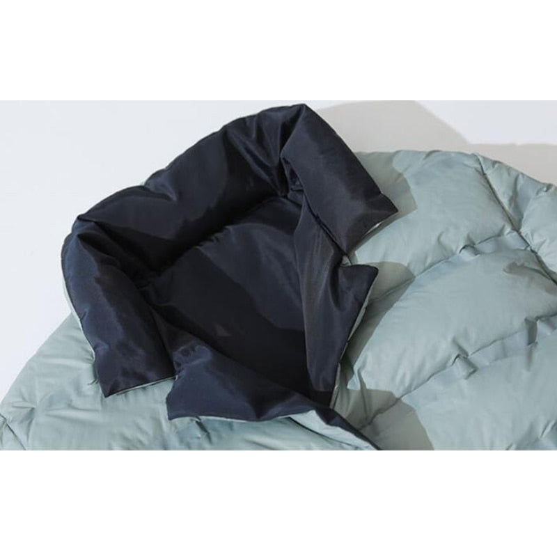 Double-Sided Slim kurtka