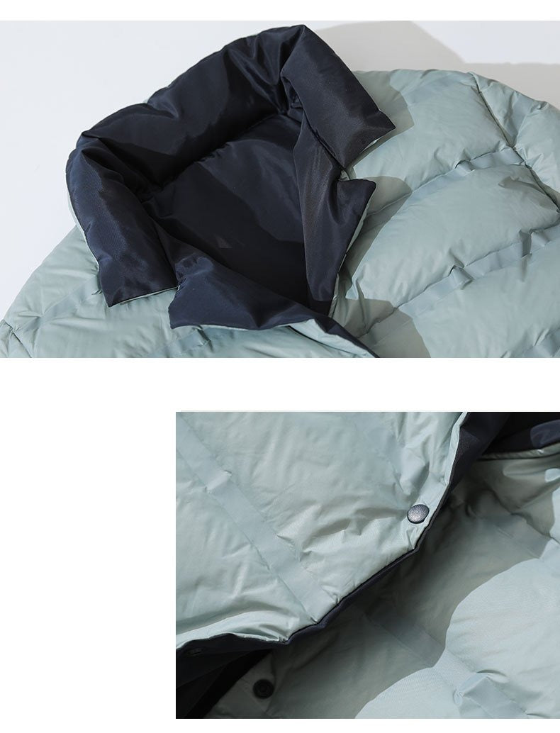Double-Sided Slim kurtka