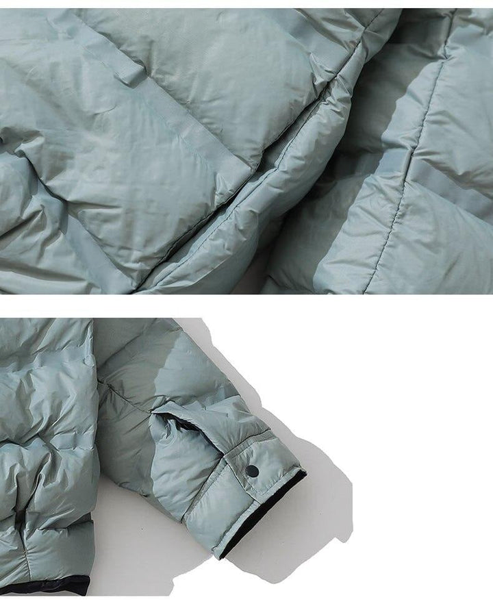 Double-Sided Slim kurtka