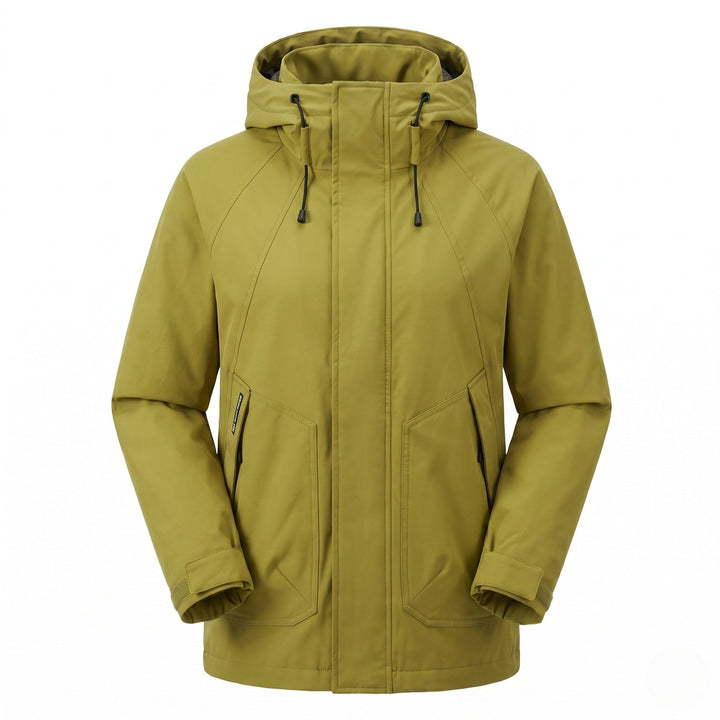 Parka Damska Wygodna Stylowa Casualowa