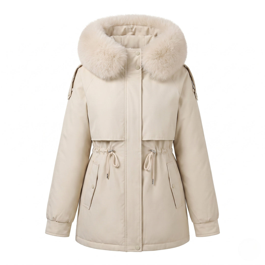 Parka Damska Stylowa Sportowa Nowoczesna