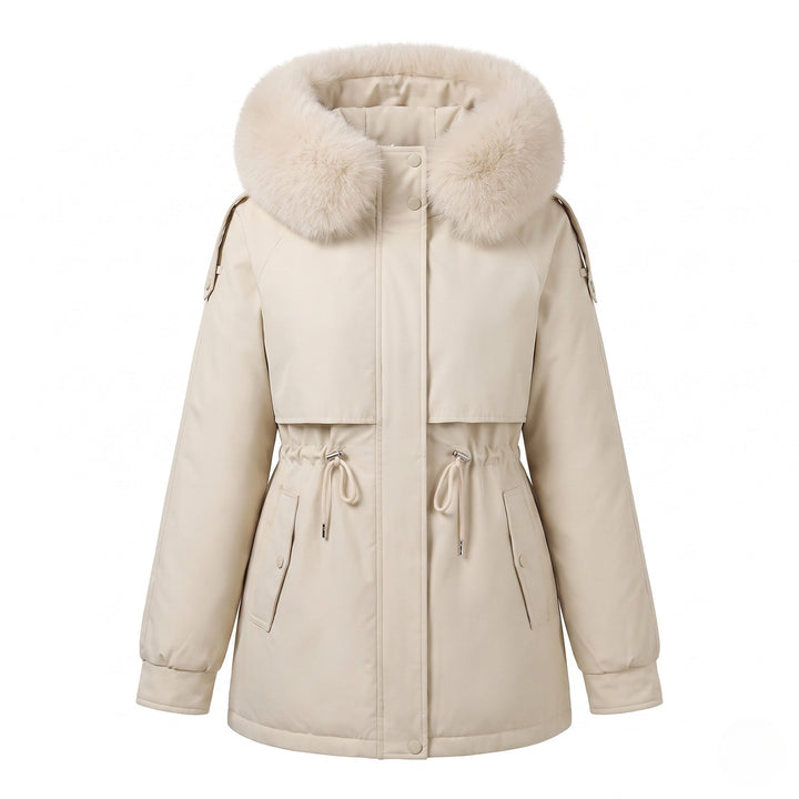 Parka Damska Stylowa Sportowa Nowoczesna