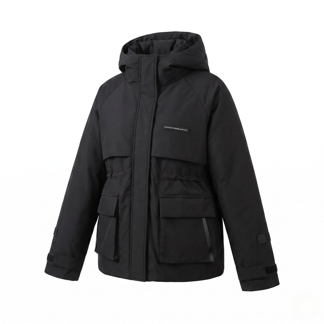 Parka Damska Wygodna Stylowa Sportowa
