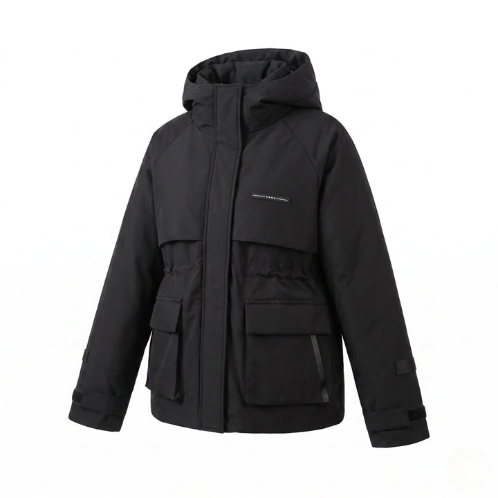 Parka Damska Wygodna Stylowa Sportowa