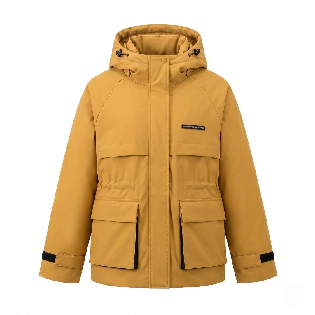 Parka Damska Wygodna Stylowa Sportowa