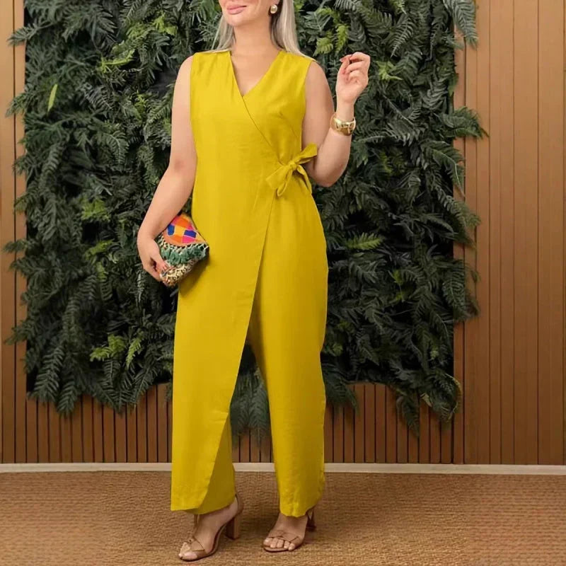 ROSAMUND | STYLOWY JEDNOCZĘŚCIOWY STRÓJ DLA BEZWYSIŁKOWEJ KLASY